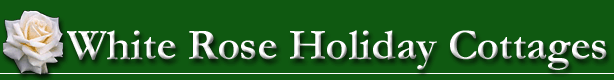 White Rose Holiday Cottages - self catering accommodation in Sleights and Whitby North Yorkshire